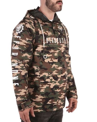 Headrush Windbreaker-Jacke The Honoured