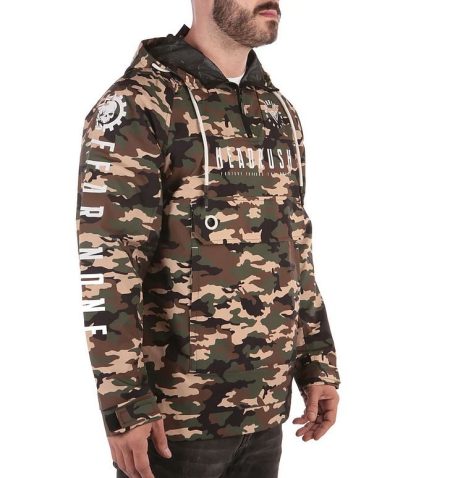 Headrush Windbreaker-Jacke The Honoured