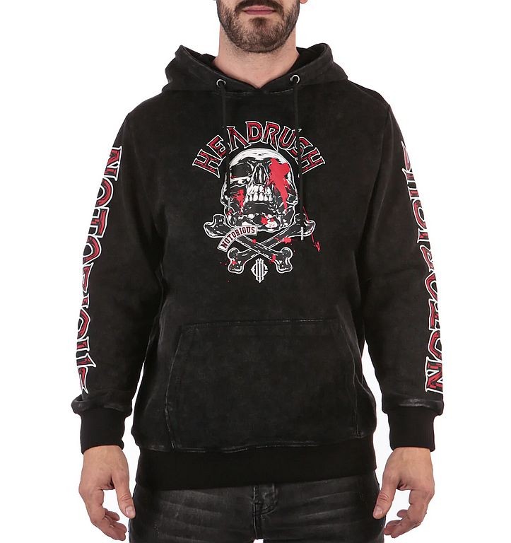 Headrush Kapuzenpullover The Legion