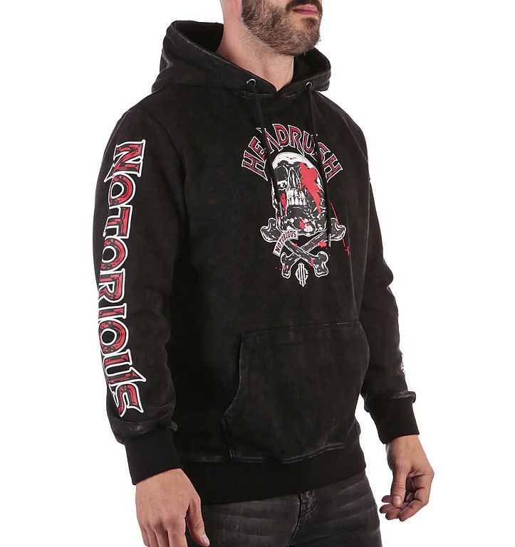 Headrush Kapuzenpullover The Legion