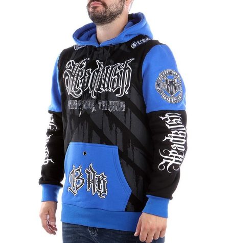 Headrush Kapuzenpullover The Gear Up Blue