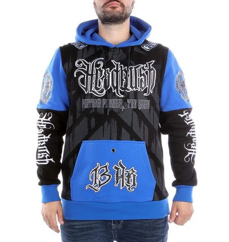 Headrush Kapuzenpullover The Gear Up Blue