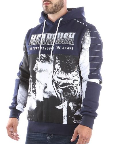 Headrush Kapuzenpullover The Fortune Blue