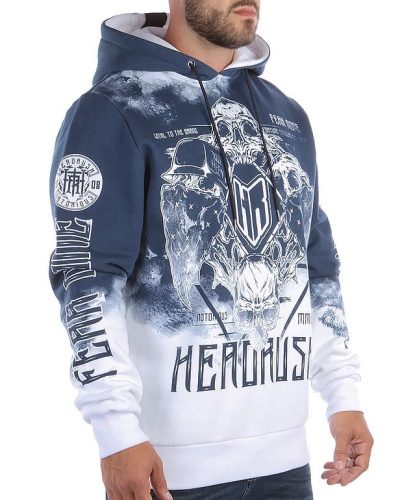 Headrush Kapuzenpullover The Epic Blue