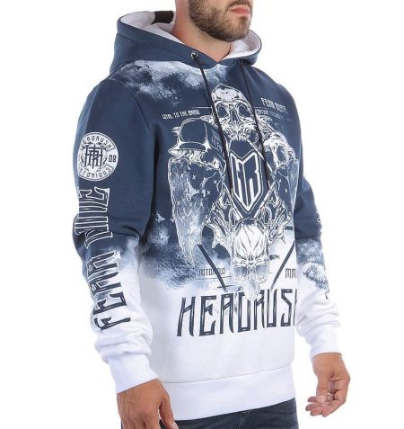 Headrush Kapuzenpullover The Epic Blue