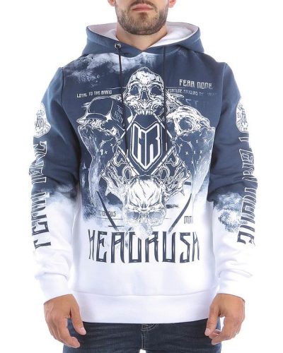 Headrush Kapuzenpullover The Epic Blue