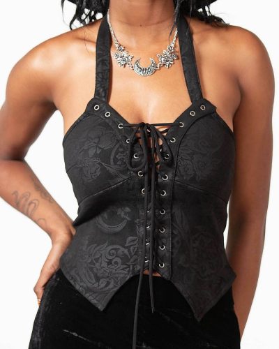 Killstar Korsett Top Prinna