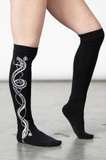 Killstar Strümpfe Cobra Maiden