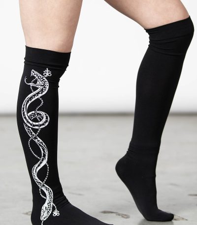 Killstar Strümpfe Cobra Maiden