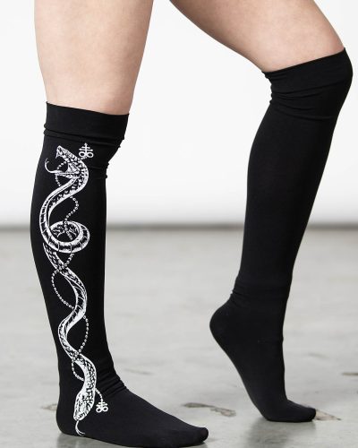 Killstar Strümpfe Cobra Maiden