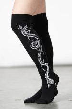Killstar Strümpfe Cobra Maiden