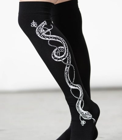 Killstar Strümpfe Cobra Maiden