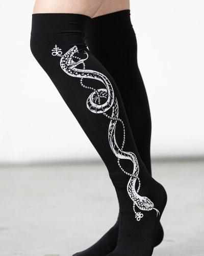 Killstar Strümpfe Cobra Maiden