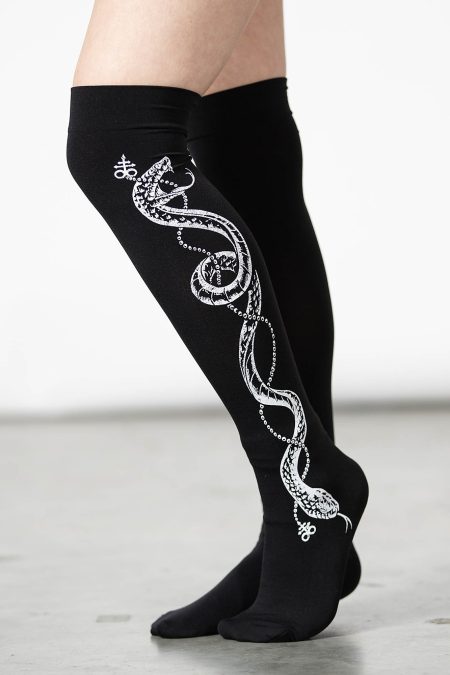 Killstar Strümpfe Cobra Maiden