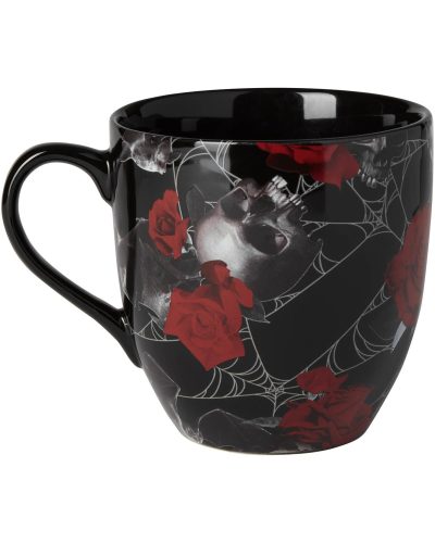 Killstar XXL Tasse Haunted Garden