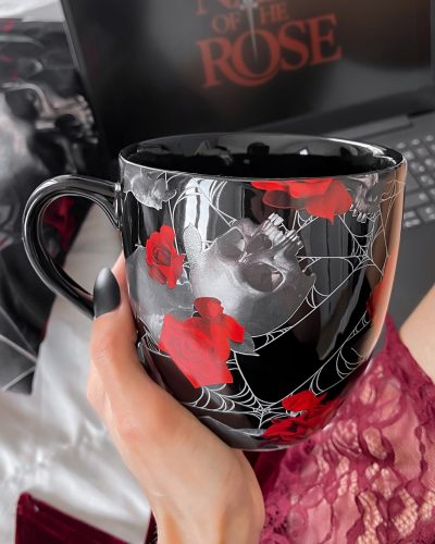 Killstar XXL Tasse Haunted Garden