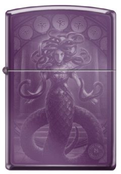 Zippo Anne Stokes Medusa