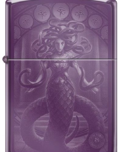 Zippo Anne Stokes Medusa