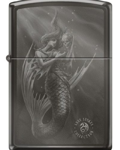Zippo Anne Stokes Mermaid