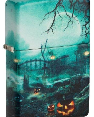 Zippo Graveyard Halloween