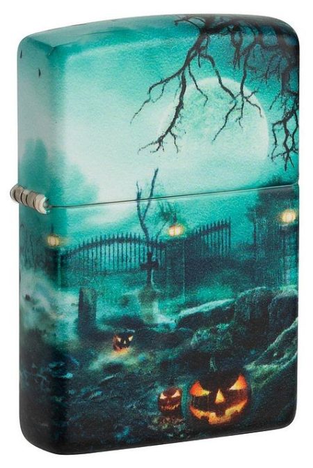 Zippo Graveyard Halloween