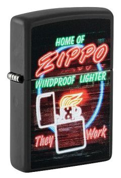 Zippo Home of Zippo