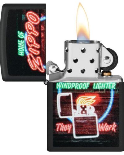 Zippo Home of Zippo