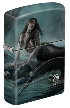 Zippoe Anne Stokes 540 Mermaid