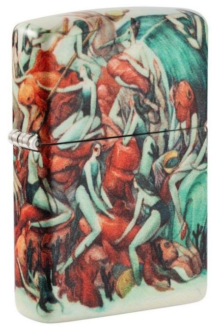 Zippo Marija Tiurina