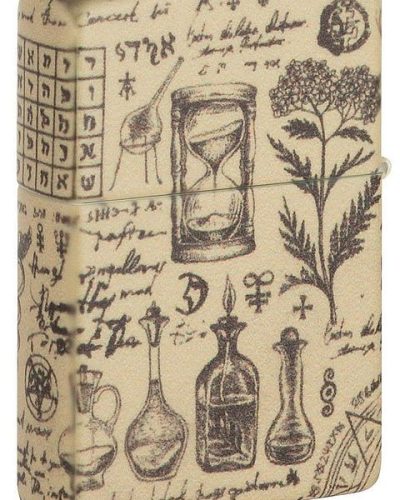 Zippo Alchemy
