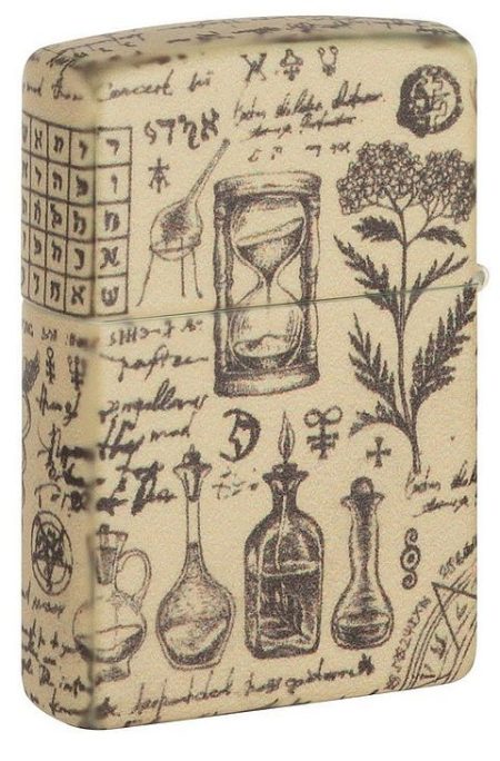 Zippo Alchemy