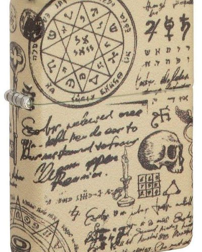 Zippo Alchemy