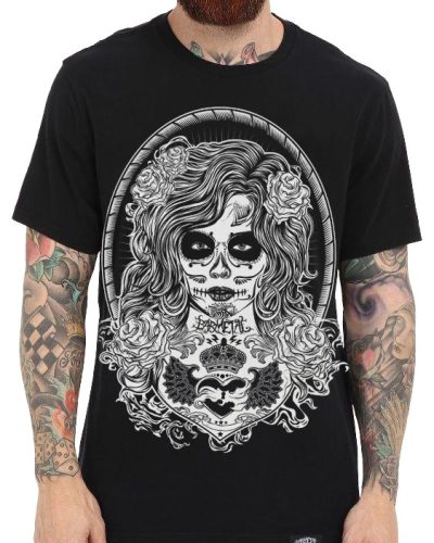 Barmetal Shirt Secret Key 2.0