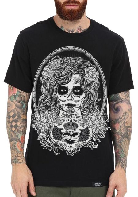 Barmetal Shirt Secret Key 2.0