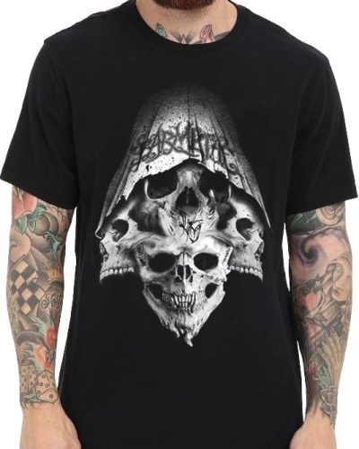 Barmetal Shirt Deadmen