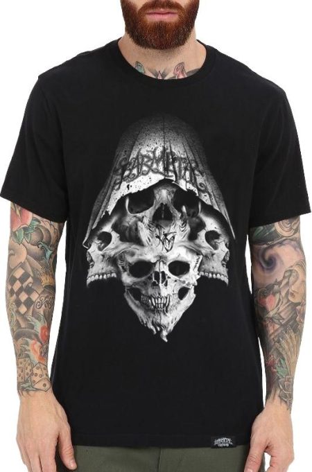 Barmetal Shirt Deadmen