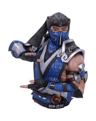 Mortal Kombat Büste Sub-Zero