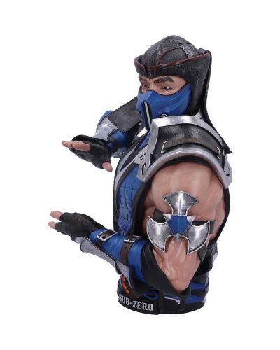 Mortal Kombat Büste Sub-Zero