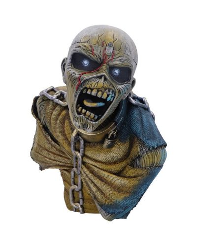 Iron Maiden Büste Piece of Mind