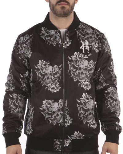 Headrush Jacke Split Skull