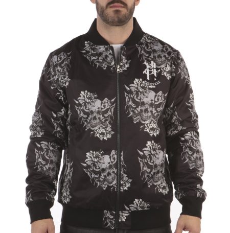 Headrush Jacke Split Skull