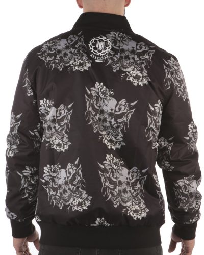Headrush Jacke Split Skull