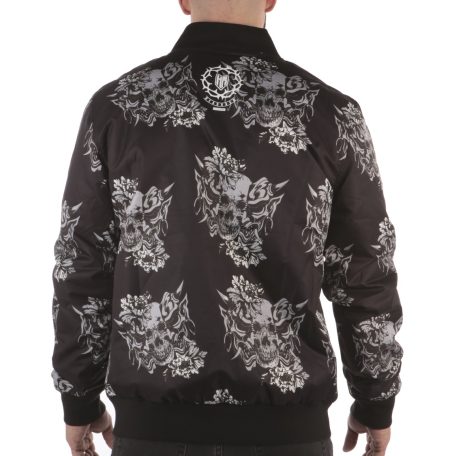 Headrush Jacke Split Skull