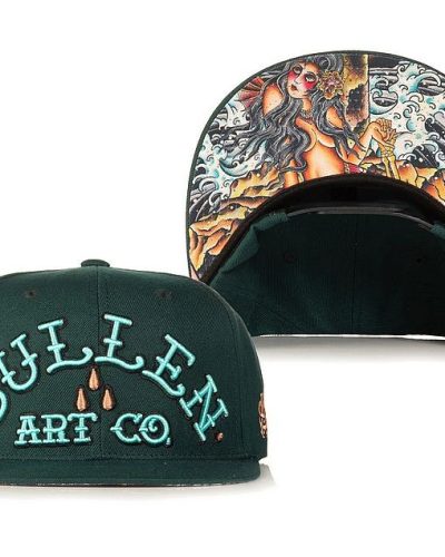 Sullen Snapback Cap Rock of Mermaids