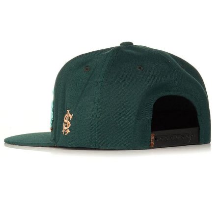 Sullen Snapback Cap Rock of Mermaids