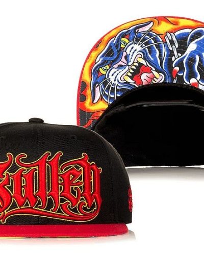 Sullen Snapback Cap Logo
