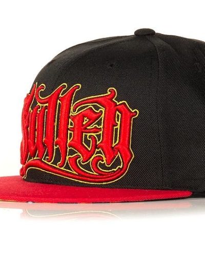Sullen Snapback Cap Logo