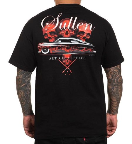 Sullen Shirt 50 Merc