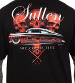 Sullen Shirt 50 Merc