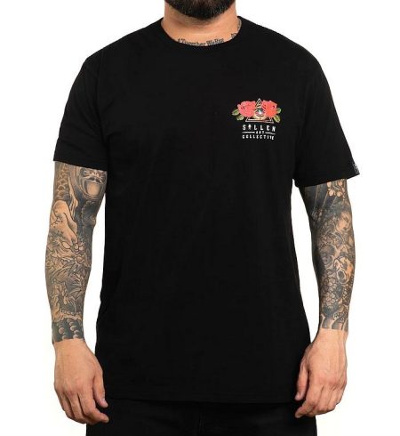 Sullen Shirt Rose Splatter